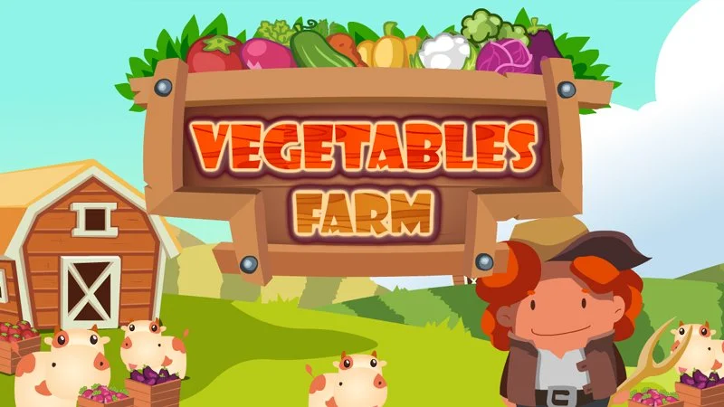 Vegetables Farm